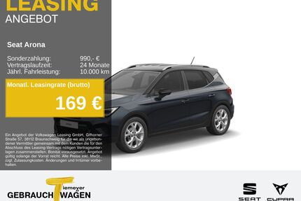 Seat Arona Gebrauchtwagen