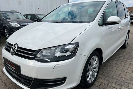 VW Sharan Gebrauchtwagen