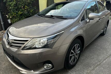 Toyota Avensis Gebrauchtwagen