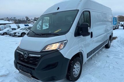 Opel Movano Gebrauchtwagen