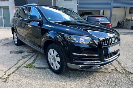 Audi Q7 Gebrauchtwagen