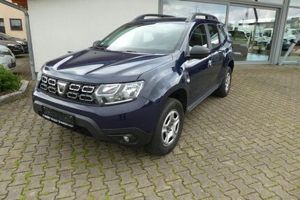 Dacia Duster Gebrauchtwagen