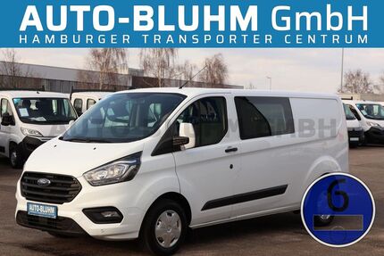 Ford Transit Custom Gebrauchtwagen