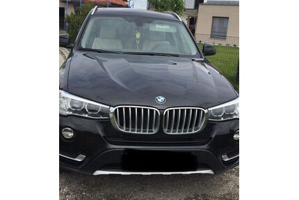 BMW X3 Gebrauchtwagen