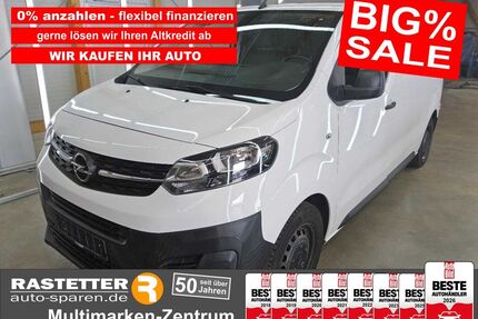 Opel Vivaro Gebrauchtwagen