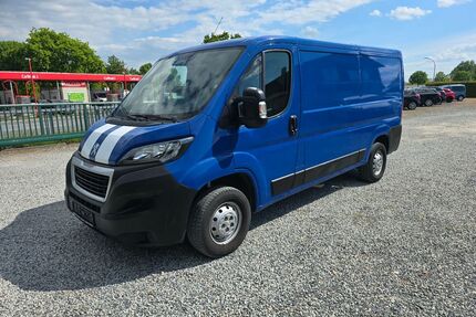 Peugeot Boxer Gebrauchtwagen