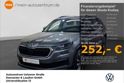 Skoda Kodiaq Gebrauchtwagen