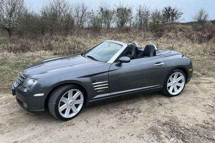 Chrysler Crossfire Gebrauchtwagen