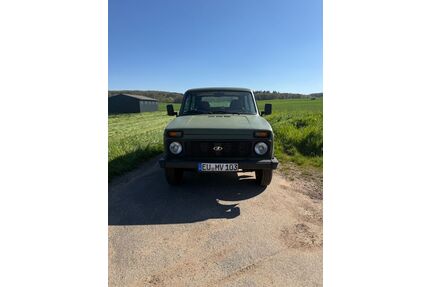 Lada Niva Gebrauchtwagen