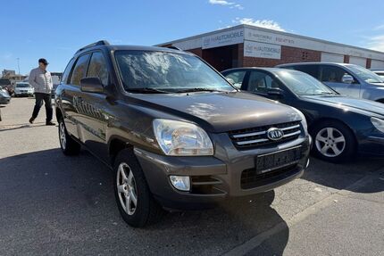Audi Sportage 