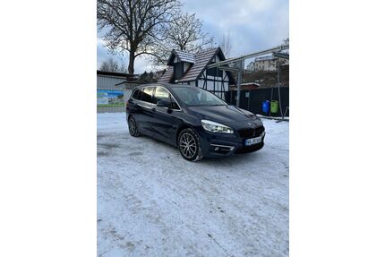 BMW 220 Gran Tourer Gebrauchtwagen