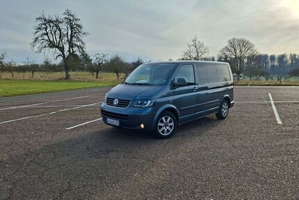 VW T5 Multivan Gebrauchtwagen