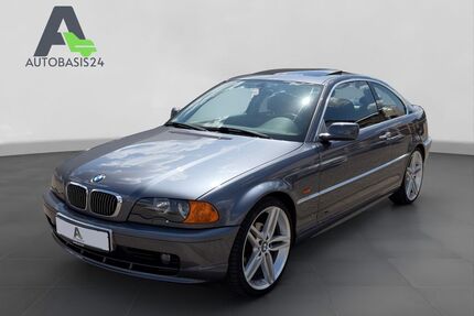 BMW 323 Gebrauchtwagen