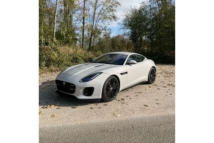 Jaguar F-Type Gebrauchtwagen