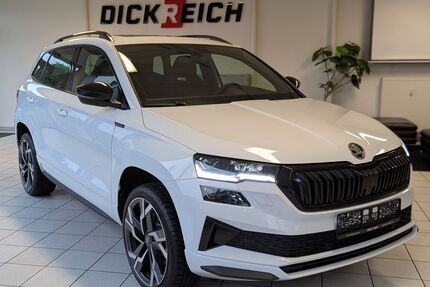 Skoda Karoq Gebrauchtwagen