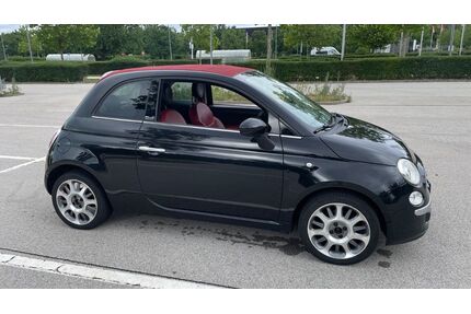 Fiat 500C Gebrauchtwagen