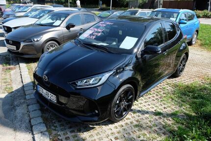 Mazda 2 Hybrid Gebrauchtwagen