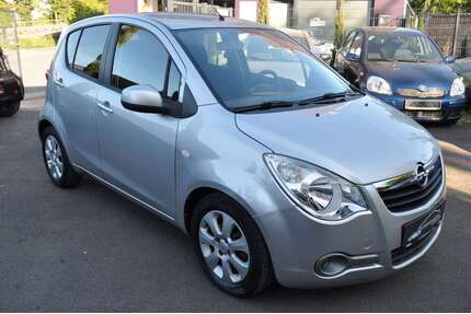 Opel Agila Gebrauchtwagen