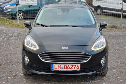 Ford Fiesta Gebrauchtwagen