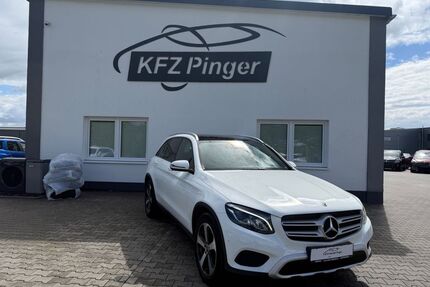 Mercedes-Benz GLC 250 Gebrauchtwagen