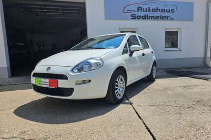 Fiat Punto Gebrauchtwagen