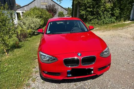 BMW 116 Gebrauchtwagen