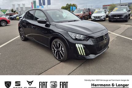 Peugeot 208 Gebrauchtwagen