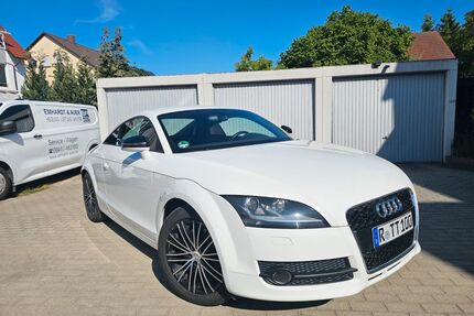Audi TT Gebrauchtwagen