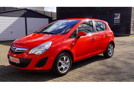 Opel Corsa Gebrauchtwagen