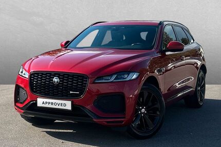 Jaguar F-Pace Gebrauchtwagen