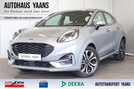 Ford Puma Gebrauchtwagen