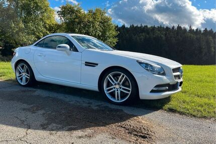 Mercedes-Benz SLK 250 Gebrauchtwagen