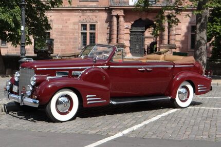 Cadillac Andere Oldtimer