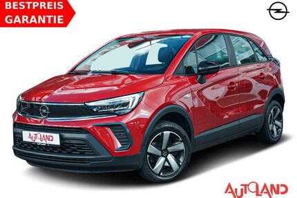 Opel Crossland (X) Gebrauchtwagen