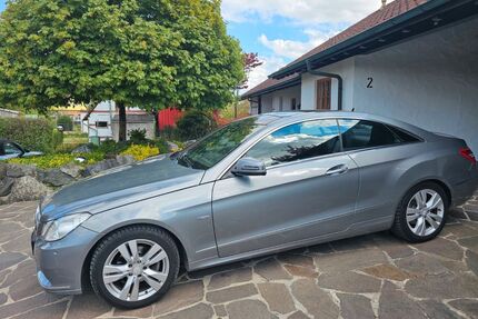 Mercedes-Benz E 200 Gebrauchtwagen