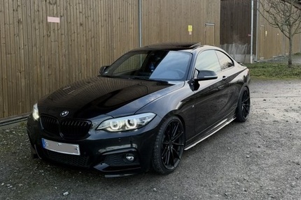 BMW 220 Gebrauchtwagen