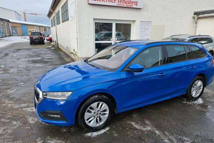 Skoda Octavia Gebrauchtwagen