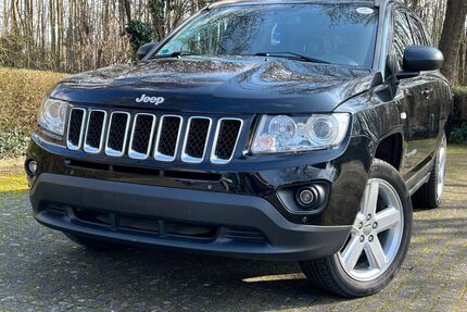 Jeep Compass Gebrauchtwagen