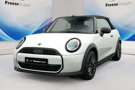 Mini Cooper C Cabrio Gebrauchtwagen