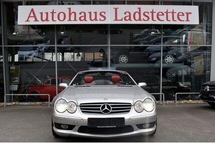 Mercedes-Benz SL 350 Gebrauchtwagen