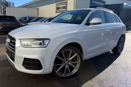 Audi Q3 Gebrauchtwagen