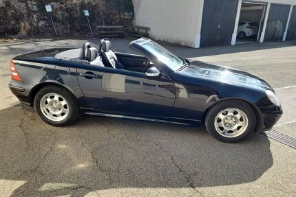 Mercedes-Benz SLK 200 Gebrauchtwagen