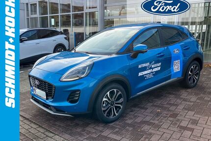 Ford Puma Gebrauchtwagen