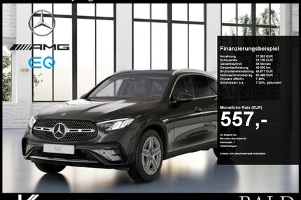 Mercedes-Benz GLC 300 Gebrauchtwagen