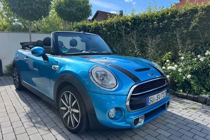 Mini Cooper S Cabrio Gebrauchtwagen