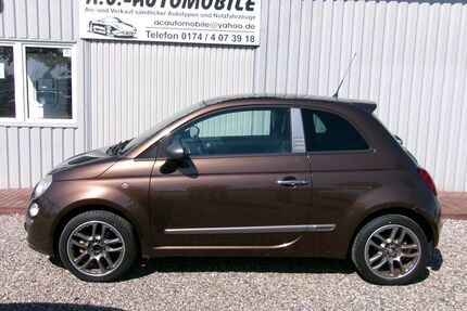 Fiat 500 Gebrauchtwagen