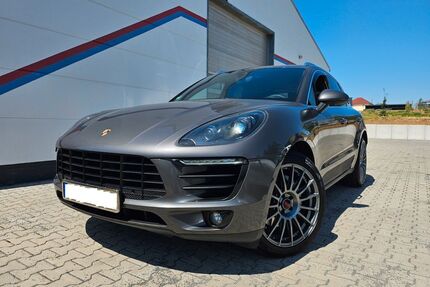 Porsche Macan Gebrauchtwagen