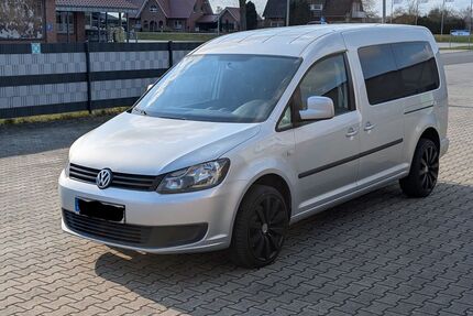 VW Caddy Maxi Gebrauchtwagen