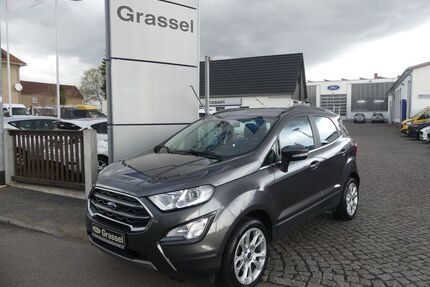 Ford EcoSport Gebrauchtwagen