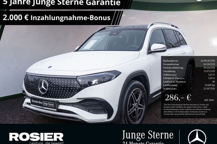 Mercedes-Benz EQB Gebrauchtwagen